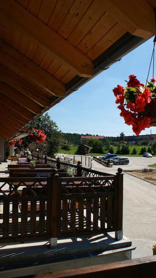 Woda Na Mlyn Gosciniec Dla Przyjaciol 2 Sp Z Oo Wacmerek Exteriör bild