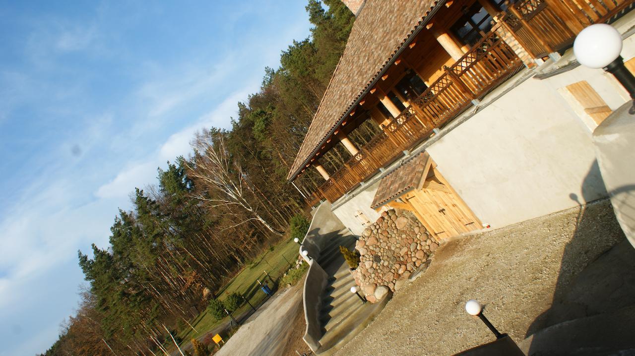 Woda Na Mlyn Gosciniec Dla Przyjaciol 2 Sp Z Oo Wacmerek Exteriör bild